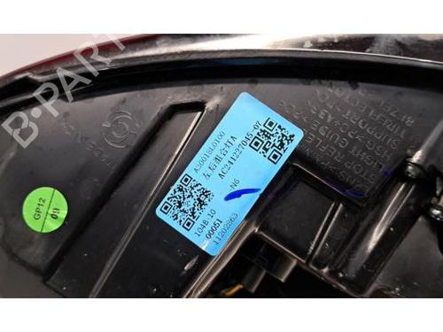 Left taillight MG MG ZS SUV (ZS32) 1.5 Hybrid+ | BP30447037C34 