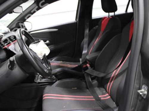 AC pipe OPEL CORSA F (P2JO) 1.5 (68) | BP23605537M126 