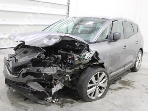 Brugte RENAULT GRAND SCÉNIC IV (R9_) 1.3 TCe 140 (R9NB) (140 hp) 3465250