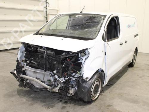 Brugte CITROËN JUMPY III Van (V_) 1.5 BlueHDi 120 (120 hp) 4336174