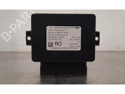 Used Electronic module MERCEDES-BENZ A-CLASS (W176) A 180 (176.042) (122 hp) 23632816