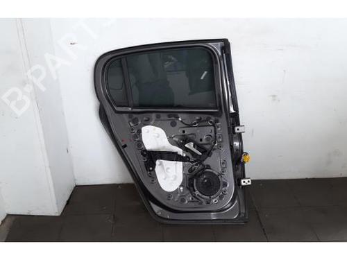 Left rear door PEUGEOT 208 II (UB_, UP_, UW_, UJ_) 1.5 BlueHDI 100 | BP23599071C4 