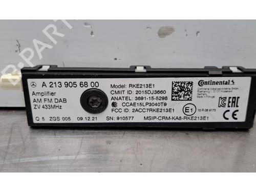 Electronic module MERCEDES-BENZ GLB (X247) GLB 200 d 4-matic (247.613) | BP39153708M83 - Image 4