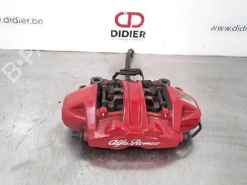 Used Left rear brake caliper ALFA ROMEO STELVIO (949_) 2.9 Q4 (949.AXG2A, 949.AXH2A, 949.AXS2A) (510 hp) 15020761