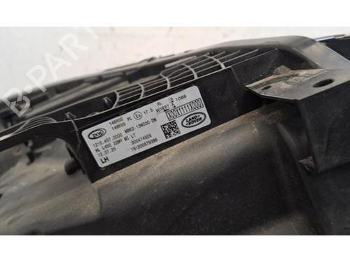 Left headlight LAND ROVER RANGE ROVER V (L460) D300 MHEV AWD | BP36444076C28 - Image 7