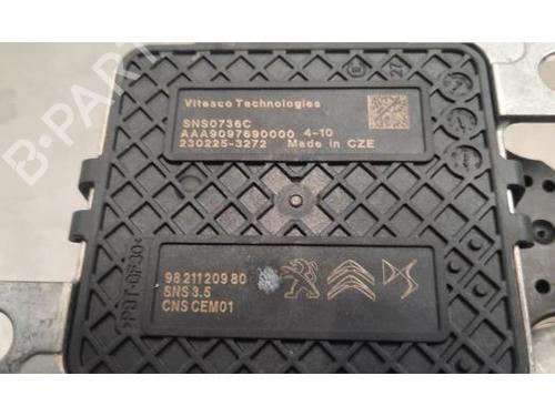 Electronic sensor PEUGEOT EXPERT Platform/Chassis (V_) 2.0 BlueHDi 145 | BP39230432M84 - Image 4