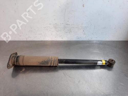 Used Left rear shock absorber NISSAN MICRA V (K14) 0.9 IG-T (90 hp) 23583841