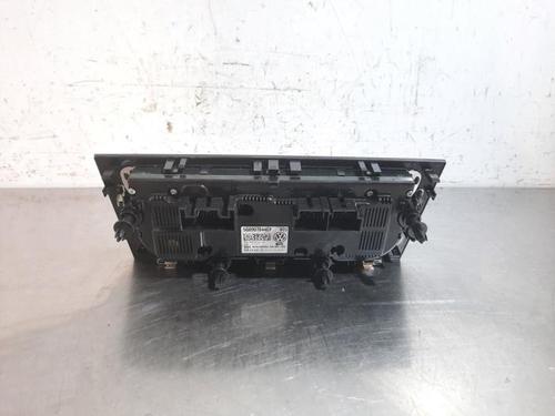 Climate control VW GOLF VII (5G1, BQ1, BE1, BE2) 2.0 GTI | BP24231360I5 