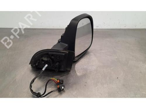 Right mirror OPEL COMBO Box Body/MPV (K9) 1.5 D | BP23621997C27 