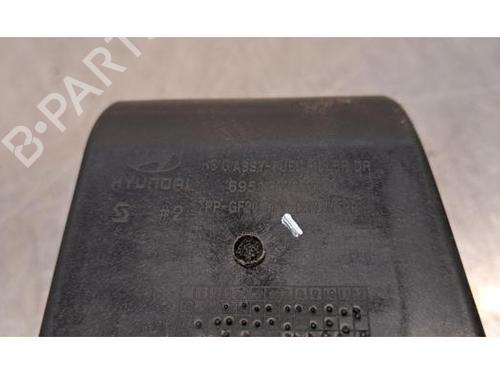Fuel flap HYUNDAI IONIQ (AE) Electric | BP23637483C131 