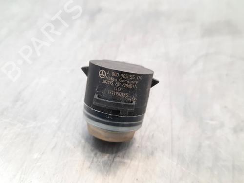 Electronic module MERCEDES-BENZ GLA-CLASS (X156) GLA 180 (156.942) | BP15025534M83 