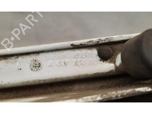 Fuel flap MERCEDES-BENZ VITO Van (W447) 116 CDI (447.601, 447.603, 447.605) | BP23623707C131