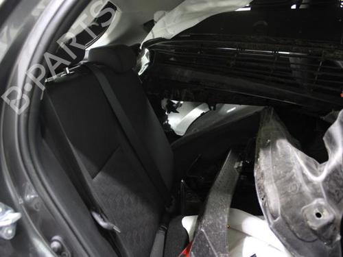 Right rear door TOYOTA YARIS (_P21_, _PA1_, _PH1_) 1.5 Hybrid (MXPH10, MXPH11) | BP29045334C5 