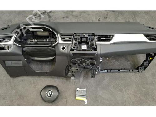 Used Airbag Kit Airbag Kit RENAULT CAPTUR II (HF_) TCe 90 (HFM6) (91 hp) 40065952 40065952