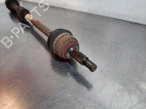 Right front driveshaft FORD TRANSIT COURIER B460 Box Body/MPV 1.5 TDCi | BP35970188M39 - Image 2