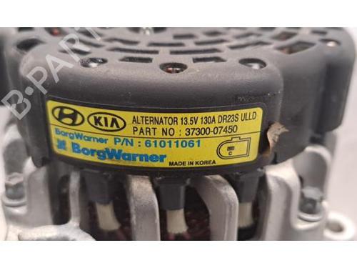 Alternator KIA CEED Sportswagon (CD) 1.0 T-GDI | BP33057761M7 - Image 4