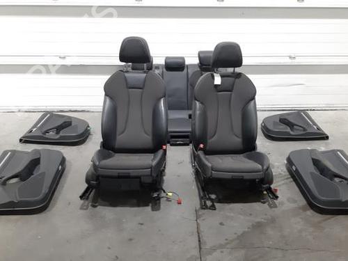 Used Seats set AUDI A3 Sportback (8VA, 8VF) 2.0 TDI (150 hp) 16263970
