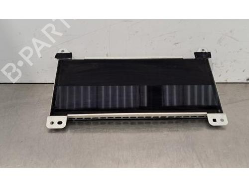 Used Instrument cluster TESLA MODEL X (5YJX) EV AWD (796 hp) 30532599