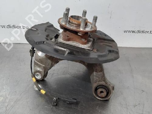 Used Left rear steering knuckle FORD USA EDGE 2.0 TDCi AWD (180 hp) 10876734