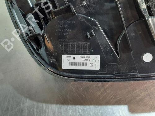 Right taillight PEUGEOT 208 II (UB_, UP_, UW_, UJ_) 1.5 BlueHDI 100 | BP29343696C35 
