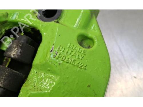Right rear brake caliper PORSCHE CAYENNE (92A) 4.8 Turbo | BP36906307M106  - Image 5