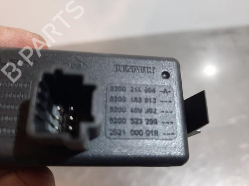Warning switch RENAULT MEGANE III Grandtour (KZ0/1) 1.9 dCi (KZ0J, KZ0N, KZ1S) | BP15033021I22 