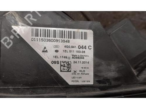 Ryggespeil venstre AUDI A6 C7 (4G2, 4GC) 3.0 TDI | BP29468314C26