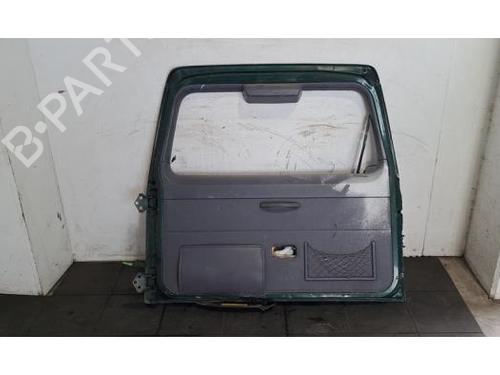 Tailgate TOYOTA LAND CRUISER 90 (_J9_) 3.0 TD (KZJ90_, KZJ95_, KZJ90R, KZJ95R, KZJ90W, KZJ95W) | BP29389131C6 
