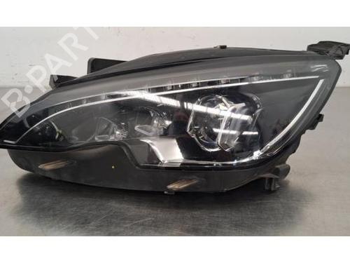 Used Left headlight PEUGEOT 308 II (LB_, LP_, LW_, LH_, L3_) 1.6 BlueHDi 120 (120 hp) 29195571