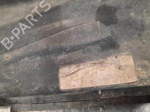 Right front suspension arm CITROËN GRAND C4 SPACETOURER (3A_, 3E_) 1.5 BlueHDi 130 | BP23580651M13 