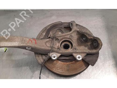 Left front steering knuckle BMW X6 (F16, F86) xDrive 40 d | BP23631466M25 