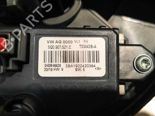 Varmeblæser VW TIGUAN (AD1, AX1) 2.0 TDI | BP10894754M62 