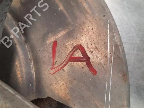 Left rear steering knuckle TESLA MODEL Y (5YJY) Long Range All-wheel Drive | BP28092159M27 