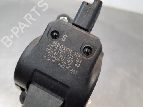 Pedal CITROËN BERLINGO MULTISPACE (B9) 1.6 VTi 95 | BP23578631I4 