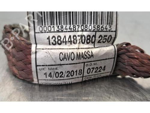 Electronic sensor PEUGEOT BOXER Van 2.2 BlueHDi 120 | BP38022358M84 - Image 3