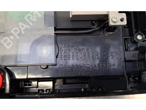 Kabinelys LEXUS UX (_AA1_, _AH1_, _MA1_) 250h (MZAH10) | BP32665244I8 