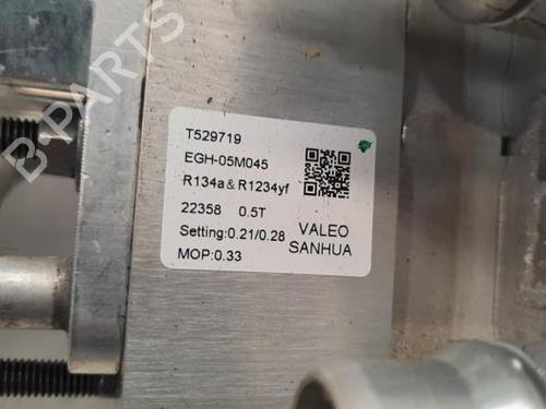 AC radiator CITROËN C5 X (ND_, NC_) PureTech 130 (NCHNSP) | BP23602695M32 