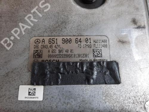 Engine control unit (ECU) MERCEDES-BENZ GLC Coupe (C253) 250 d 4-matic (253.309) | BP23623657M57 