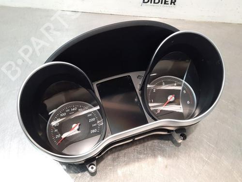 Instrument cluster MERCEDES-BENZ C-CLASS (W205) C 180 BlueTEC / d (205.036) | BP10895747C47 