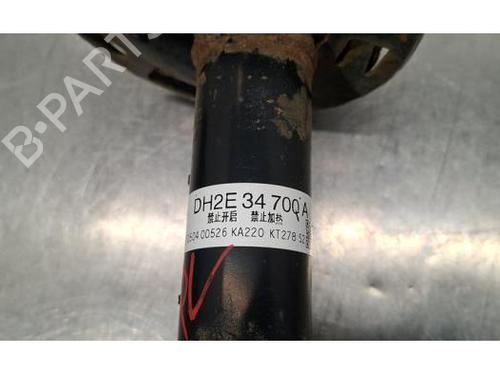 Right front shock absorber MAZDA CX-3 (DK) 1.5 SKYACTIV-D (DK2WS, DK5FW) | BP32287692M17