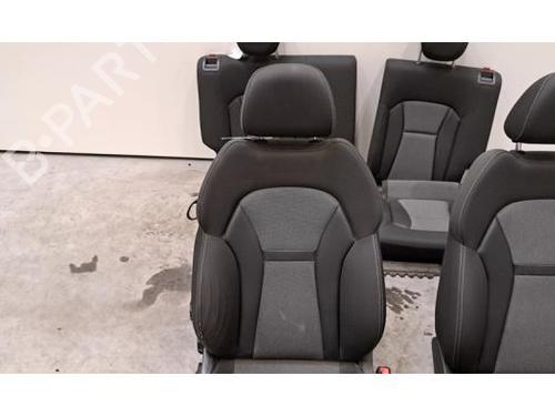 Seats set AUDI A1 (8X1, 8XK) 1.6 TDI | BP36379393C78 - Image 2
