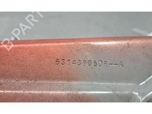 Left headlight support RENAULT TWINGO III (BCM_, BCA_) 1.0 SCe 70 | BP29600645C157 