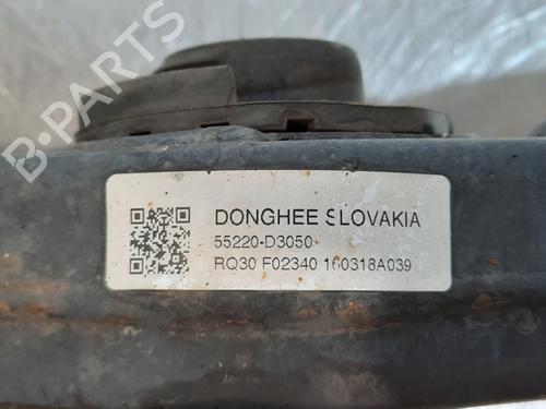 Right rear suspension arm KIA SPORTAGE IV (QL, QLE) 1.6 GDI | BP15790553M15 