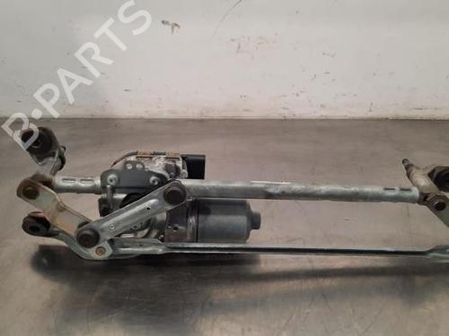 Used Front wipers mechanism VW GOLF VII (5G1, BQ1, BE1, BE2) 2.0 GTD (184 hp) 23640842