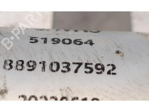 AC pipe VOLVO EX30 (416) Electric | BP39905597M126 - Image 3