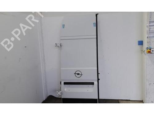 Bakluke CC/Kombi-Kupé OPEL MOVANO C Van (U9) 2.2 D (165 hp) 32287658