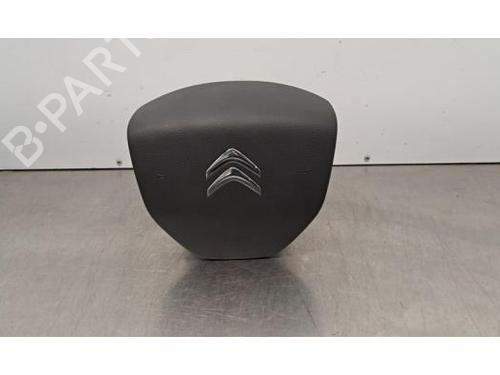 Airbag chauffør CITROËN JUMPY III Van (V_) 2.0 BlueHDi 145 (144 hp) 31273181