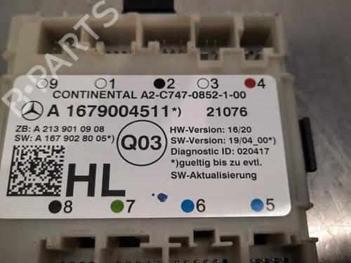 Electronic module MERCEDES-BENZ EQC (N293) EQC 400 4-matic (293.890) | BP23616343M83 