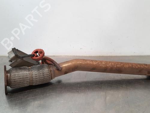 Used Exhaust manifold VOLVO XC60 I SUV (156) D4 (190 hp) 15034527