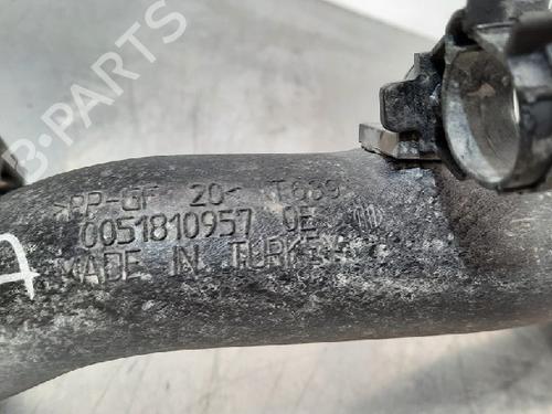 Intercooler pipe FIAT DOBLO Cargo (263_) 1.3 D Multijet | BP15015986M127 